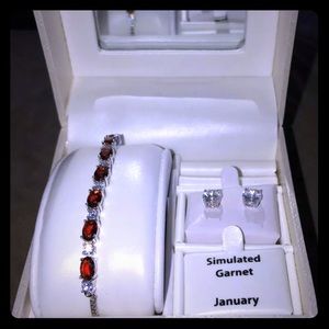 January birthstone